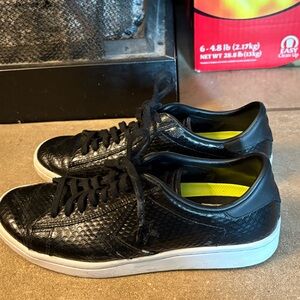 CONVERSE Pro Leather 76' Snake 555929C Sneakers Casual Athletic Shoes Women 8.5